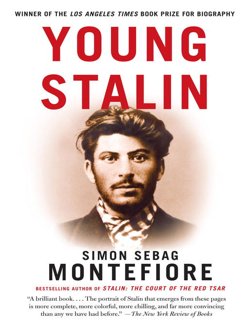 Title details for Young Stalin by Simon Sebag Montefiore - Wait list